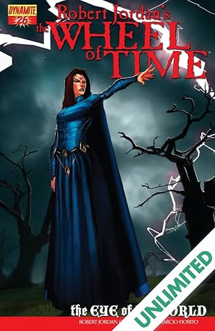 Robert Jordan's Wheel of Time: Eye of the World #26